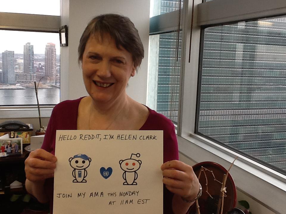 Helen Clarke Reddit